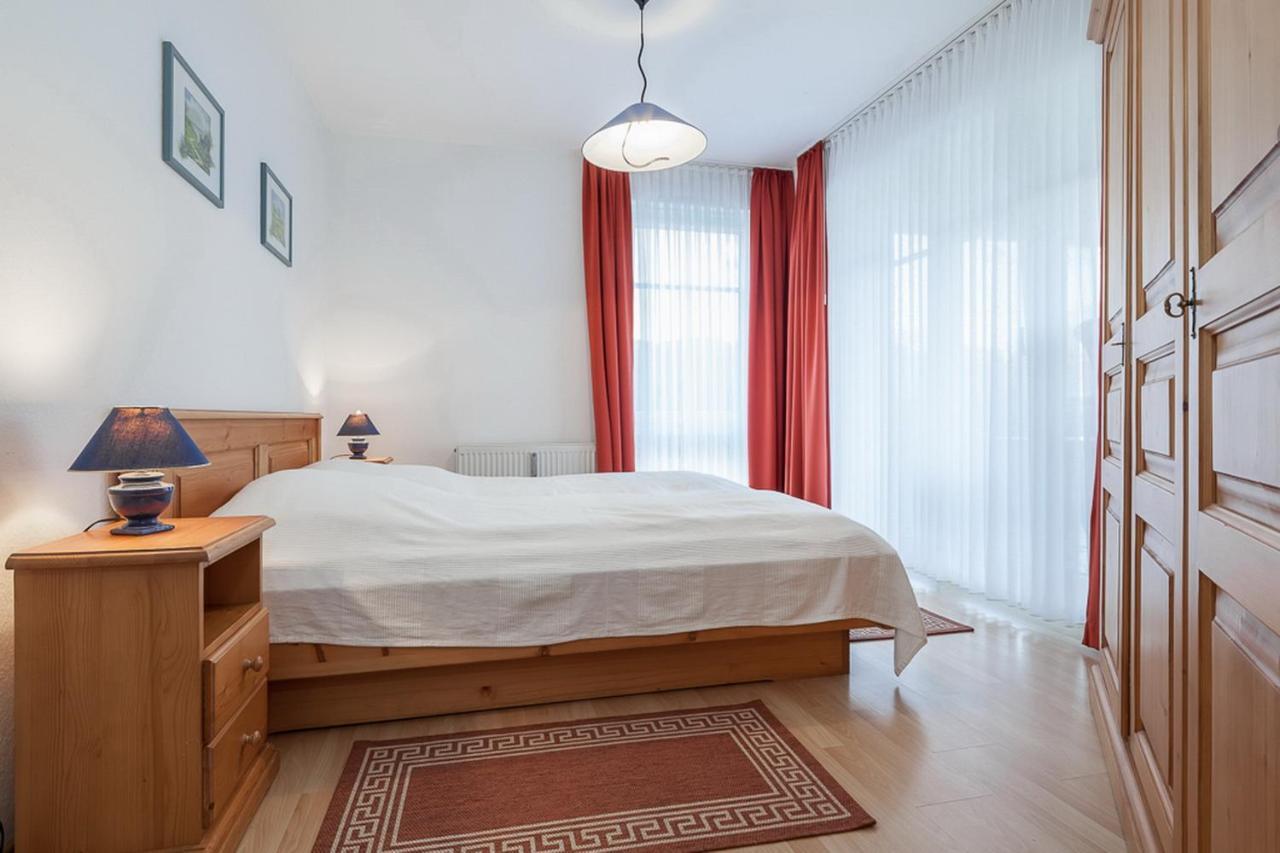 Duenenblick Wohnung 39 Больтенгаген Екстер'єр фото