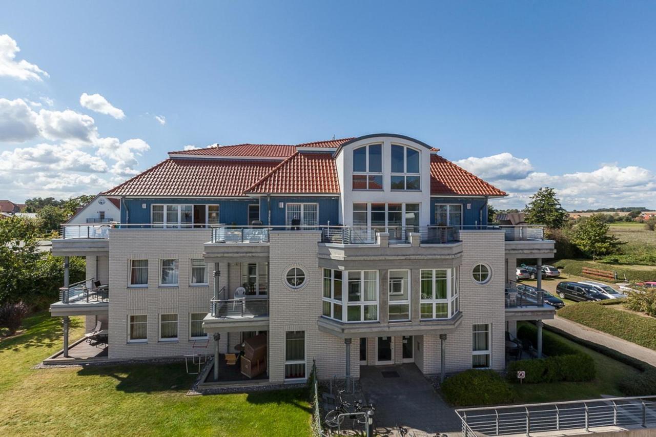 Duenenblick Wohnung 39 Больтенгаген Екстер'єр фото