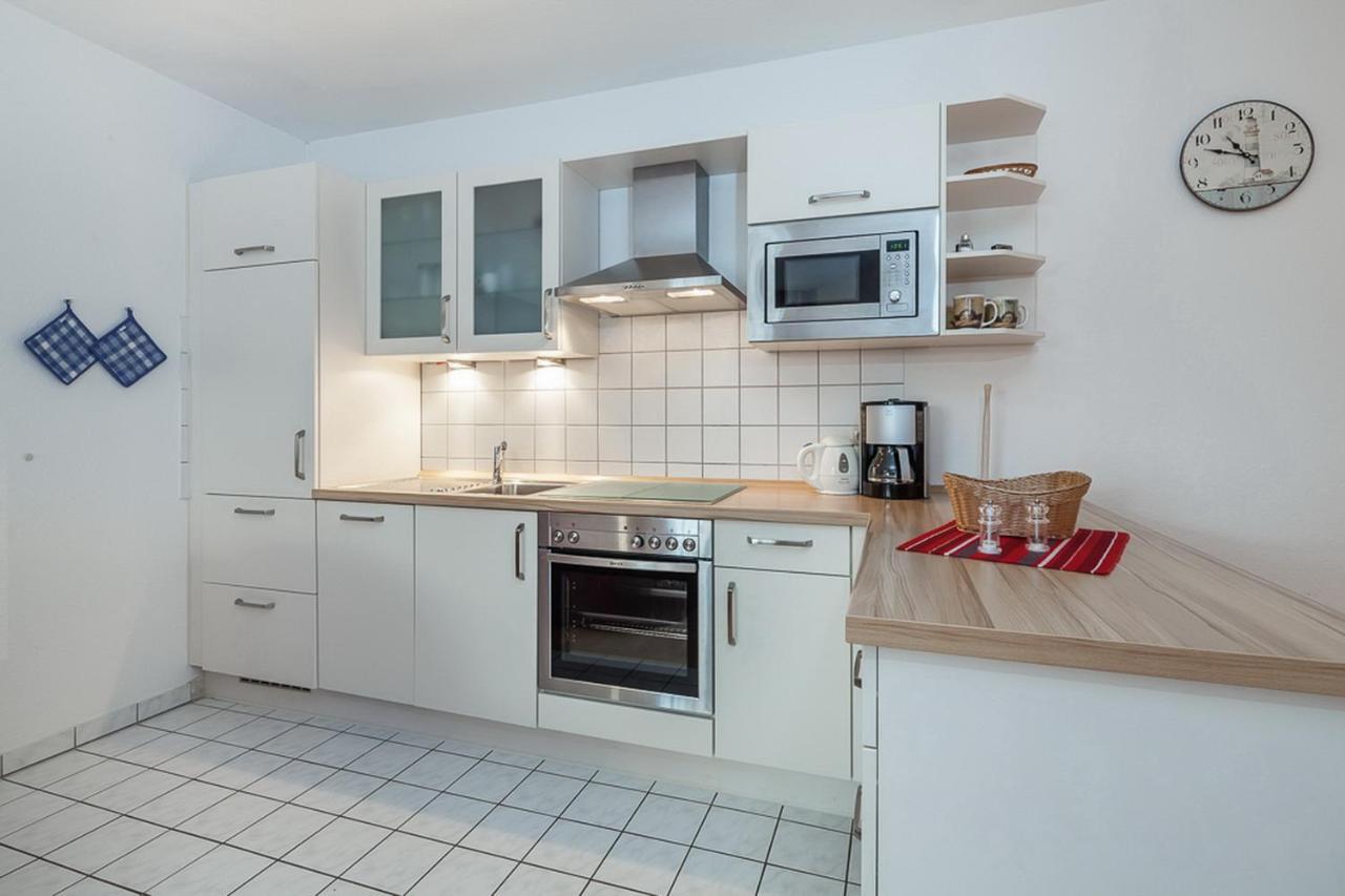 Duenenblick Wohnung 39 Больтенгаген Екстер'єр фото