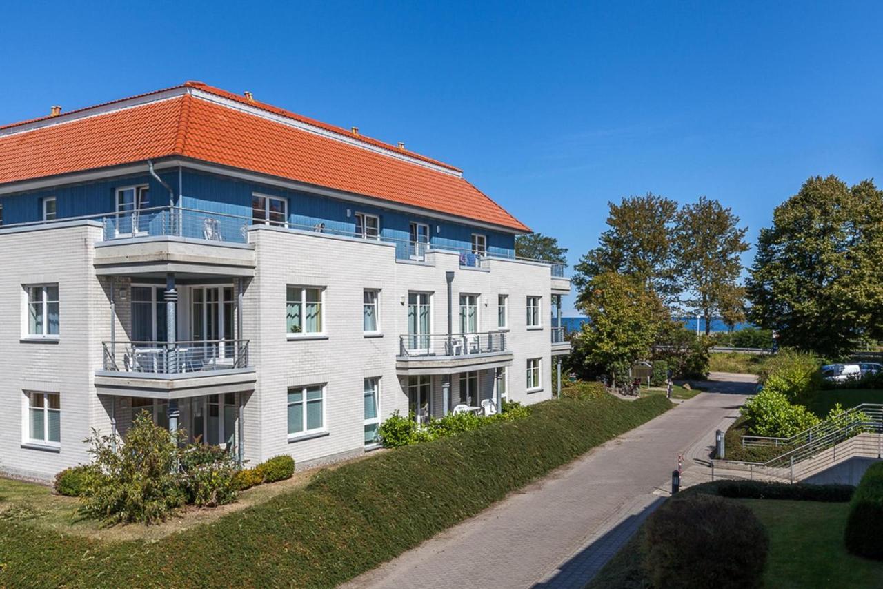Duenenblick Wohnung 39 Больтенгаген Екстер'єр фото