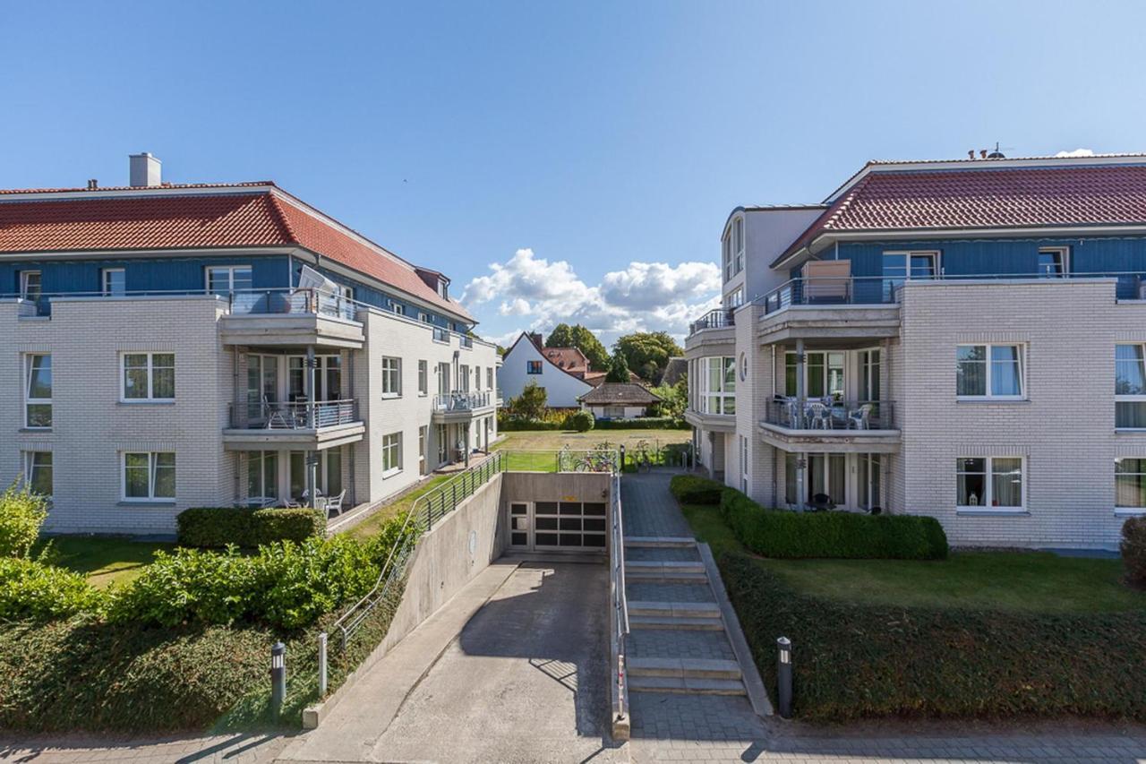 Duenenblick Wohnung 39 Больтенгаген Екстер'єр фото
