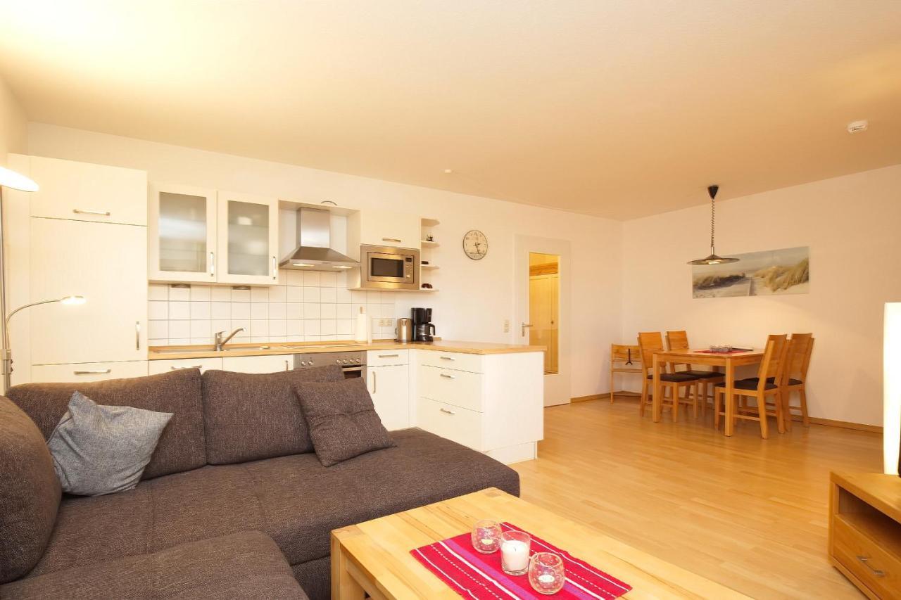 Duenenblick Wohnung 39 Больтенгаген Екстер'єр фото