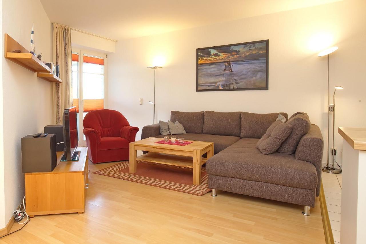 Duenenblick Wohnung 39 Больтенгаген Екстер'єр фото